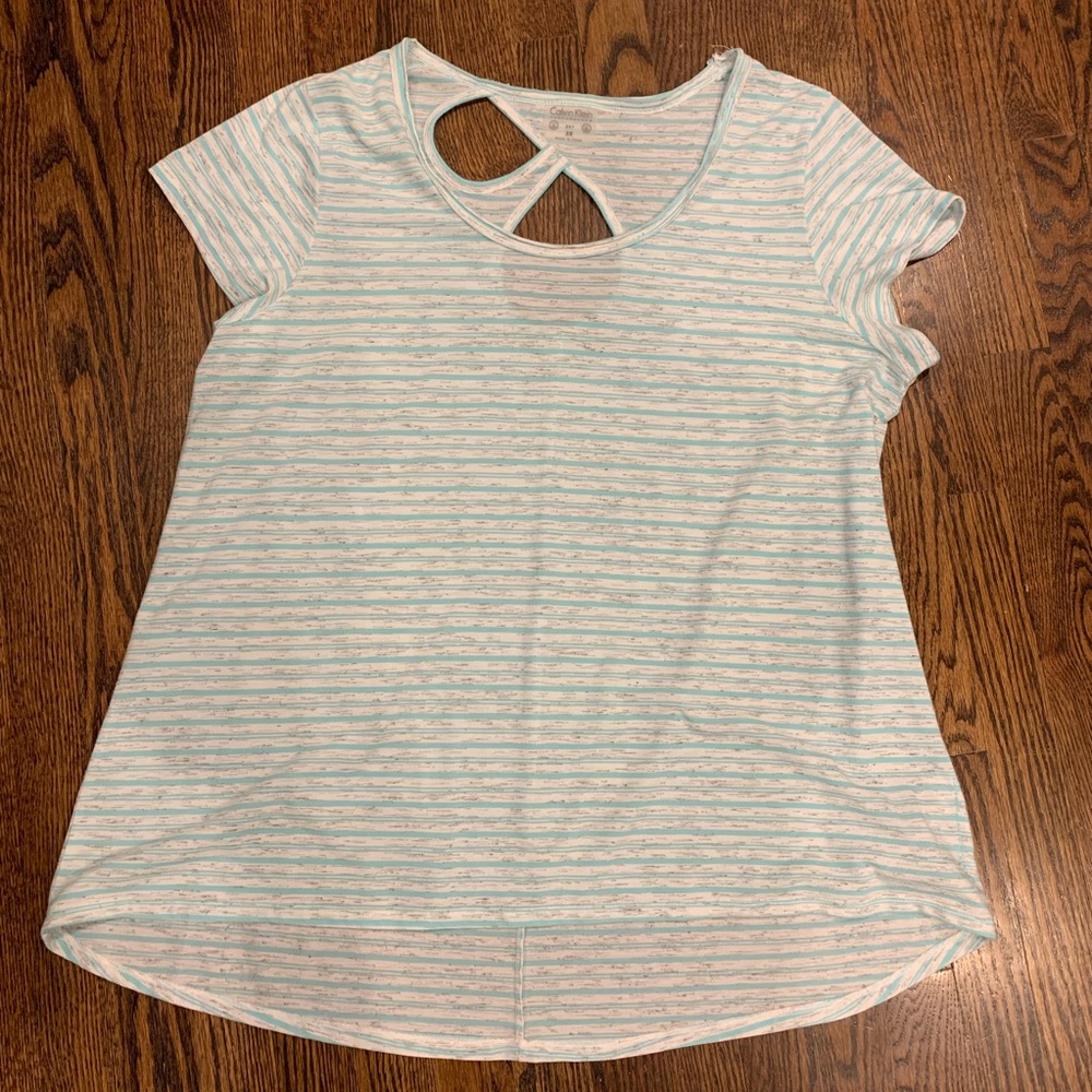 Calvin Klein knit shirt